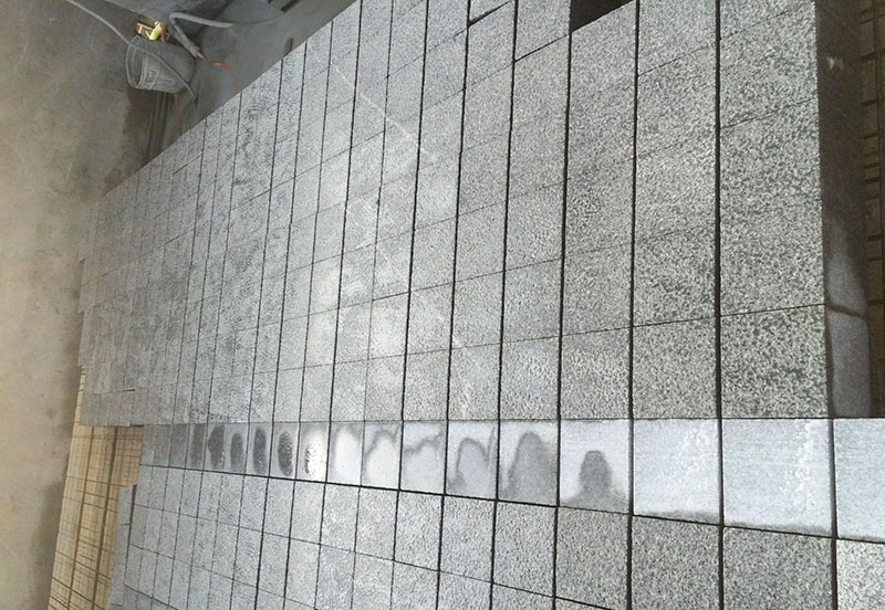 光面干掛地鋪石材