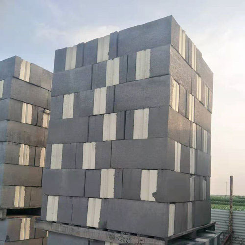 復(fù)合夾心保溫砌塊